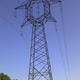 Illustration for article titled These Beautiful Giant Sculptures Support Power Lines With Style